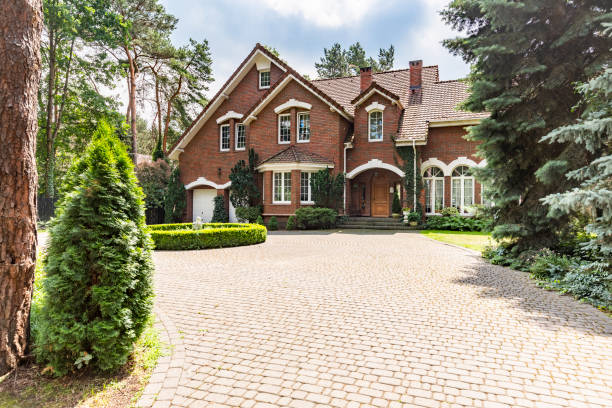 Trusted Springdale, NC Driveway Pavers Experts