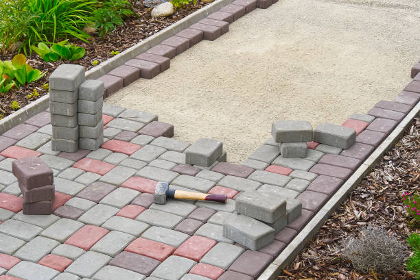 Best Residential Driveway Paver Services  in Springdale, NC