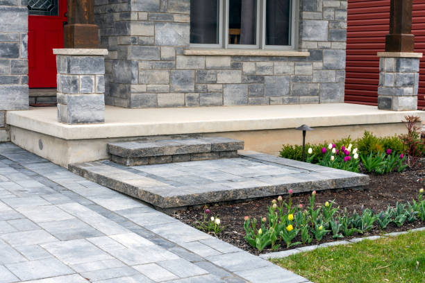Best Permeable Paver Driveway  in Springdale, NC