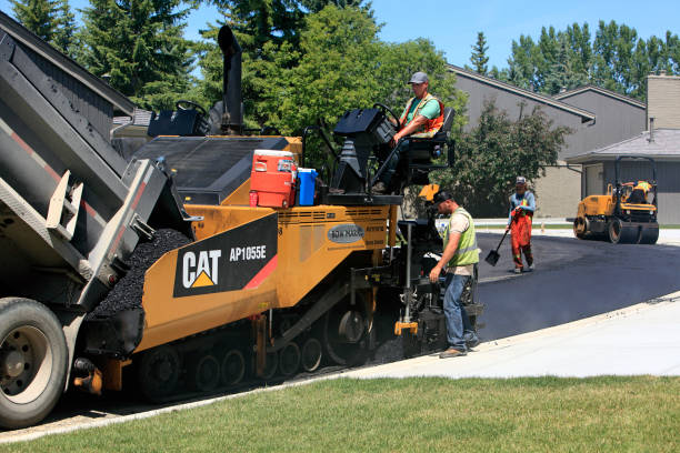 Driveway Pavers for Homes in Springdale, NC